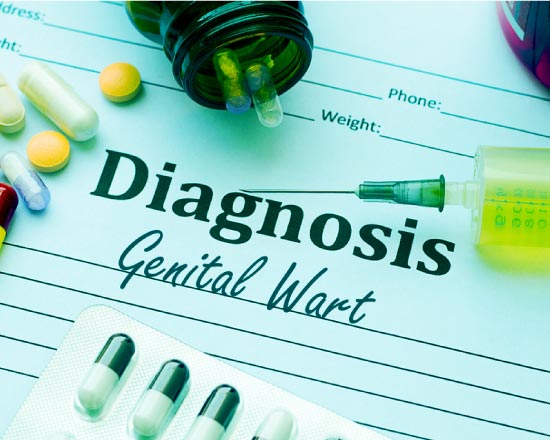 Genital Warts